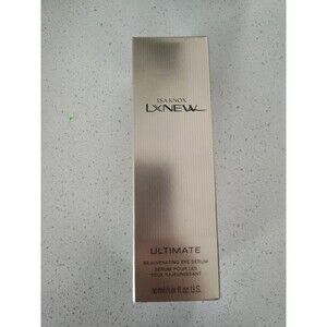 Avon Isa Knox Lxnew Ultimate Rejuvenating Eye Serum 1.0 Fl Oz New In Box